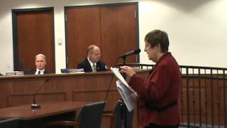Edgewater Mayor and Council Meeting - December 18, 2012 - Regular Session - Part 4/5