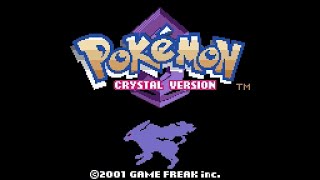 Game Boy Color Longplay 089 Pokemon Crystal