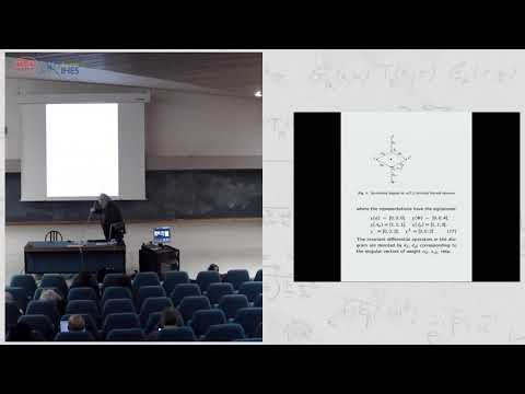 Vladimir Dobrev : Invariant differential operators from conformal symmetry to quantum groups