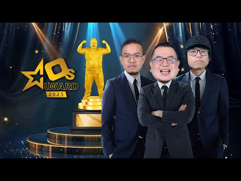 OS Awards 2025 งานประกาศรางวัลรวมที่สุดในรอบปีของ Online Station