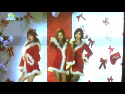 121214 T-ARA Sexy Love