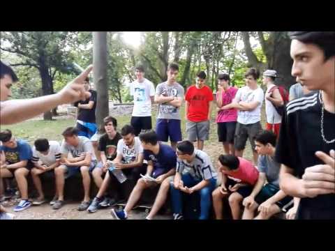 GODFATHER VS NAHUEL - 4TOS DE FINAL - EDICION 2/12 DarkJail