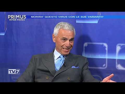 Primus Inter Pares del 14/07/2021 - Morirà questo virus con le sue varianti (4 di 4)