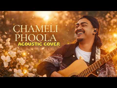 Chameli Phoola "Champa" - Acoustic Cover || Kuma Sagar