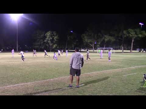 Tuzos Academy 05 (RS) (1) vs Barca Academy 05 (1) - APL - 2nd Half 1