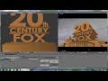 TUTORIAL 20th Century Fox Intro HD