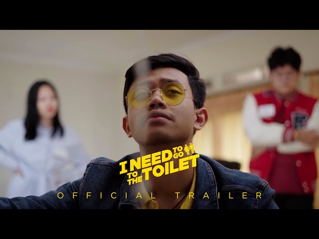 I Need To Go To The Toilet - Official Trailer
