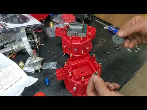 The Midnight Mechanic Tech Tip - GM HEI distributor tune up
