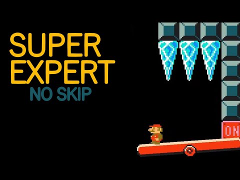 No-Skip Super Expert Endless: "Please Keep Smiling."