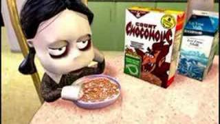 Emelia the Five-Year-Old Goth Girl-Trailer