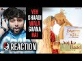 Aaj Ke Baad (Video) SatyaPrem Ki Katha | Kartik, Kiara | Manan B, Tulsi Kumar | REACTION BY RG