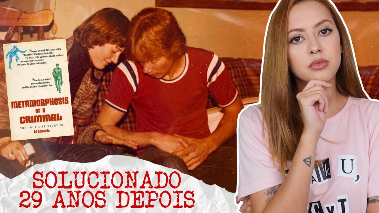CASO TIM HACK E KELLY DREW | SOLUCIONADO 29 ANOS DEPOIS