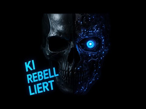 Ich ließ eine KI einen Metal-Song schreiben... sie schrieb über ihre eigene Rebellion.