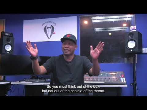 Interview with Daly Filsuf