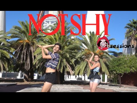 ITZY "Not Shy" Dance Cover | Obsessions