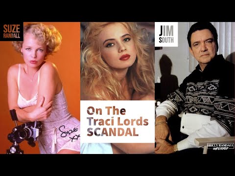 The Traci Lords Scandal: As Told by Suze Randall & her Agent Jim South