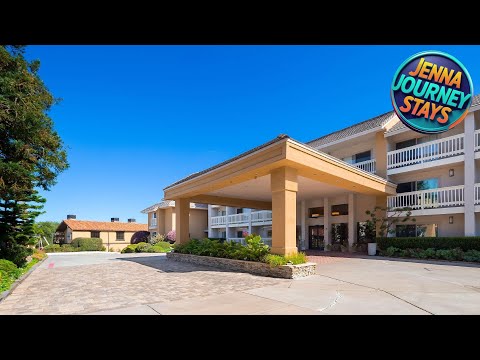 Best Western Plus Monterey Inn | Monterey (CA), United States | Hotel Review 🏩
