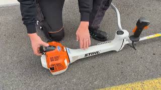 Stihl FS 410 C/L Freischneider | Bild 4 - Agroline