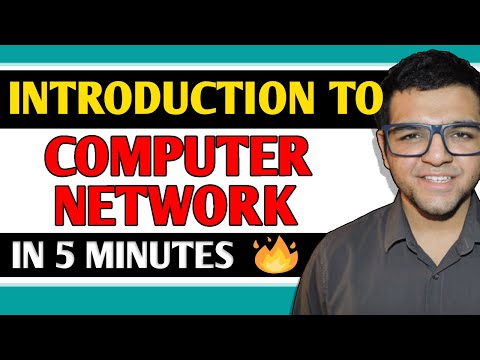Introduction to Computer Network 🔥