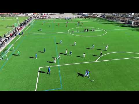Eintracht Frankfurt U12 vs TuS Makkabi Frankfurt U12 (3:2)