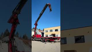 Camion plate-forme Scania G440 8X2*6 EURO5 + FASSI F950AXP.27 + JIB | Image 5 - Autoline