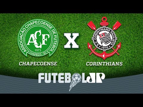 Chapecoense 2 x 1 Corinthians - 12/08/18 - Brasileirão