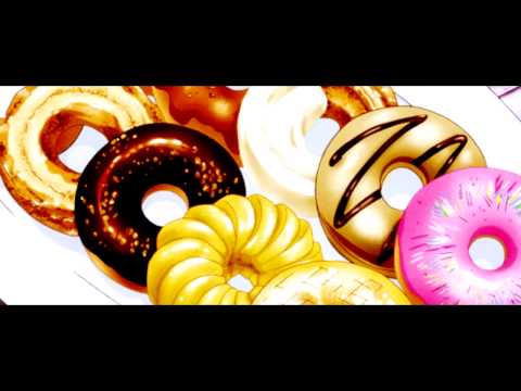 Groovy Kaiju (Groovy Godzilla) - 02 Maple Donuts - Godzilla Got Busy EP - Vaporwave / Future Funk