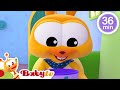 La Canzone Degli Starnuti Di Coniglio Jack   Altre Canzoni Per Bambini BabyTVIta