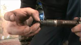 TDI Fuel injector Replacement