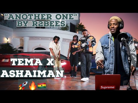 R2BEES FT STONEBWOY "ANOTHER ONE" | FIRST REACTION/REVIEW)