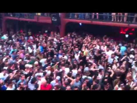 Marco Carola Dropping "That Shit" by Marcelo Cura @ Amnesia (Ibiza)