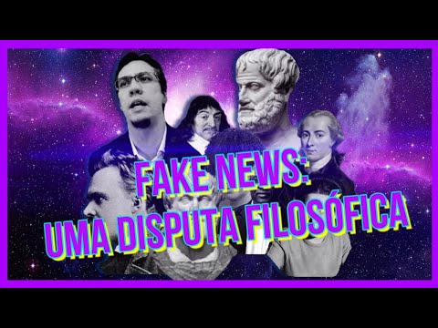 🦉FAKE NEWS | UMA QUESTÃO FILOSÓFICA