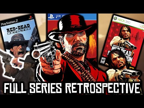 Revisiting the Entire RED DEAD Series in 2025