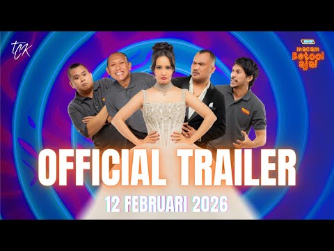 AIU-EO: Macam Betool Aja