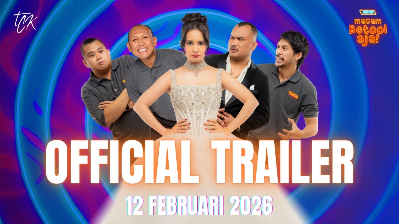 OFFICIAL TRAILER FILM AIU-EO MATAM BETOOL AJA