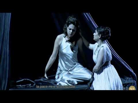 Purcell: Dido and Aeneas- Deniz Uzun - "Ah! Belinda, I'm press'd with torment"
