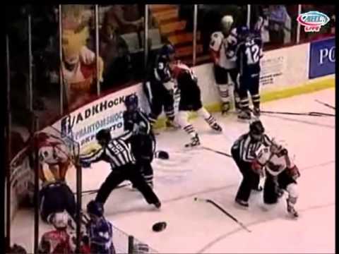 11-2-12 Cullen Eddy vs. Radko Gudas