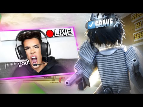 I Raided This Live Barbie Streamer In Da Hood..