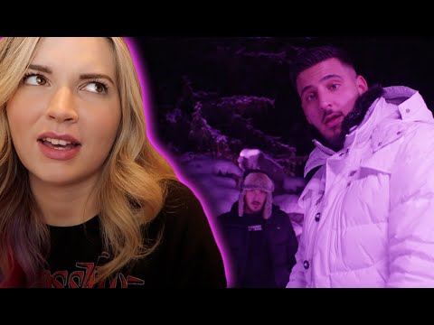 AMERICAN REACTS: WESTE WEIß - EREN CAN X BATU (prod. by Larkin) | GERMAN RAP