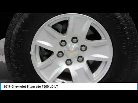 2019 Chevrolet Silverado 1500 LD LT FOR SALE in Tomball, TX 123180P