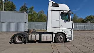 Tahač Mercedes-Benz Actros 1848, EURO 6, LOW DECK, PRAVIDELNÝ SERVIS, XL KABINA na prodej - Obrázek 4 | Autoline CZ Tahač Mercedes-Benz Actros 1848, EURO 6, LOW DECK, PRAVIDELNÝ SERVIS, XL KABINA | Obrázek 4 - Autoline