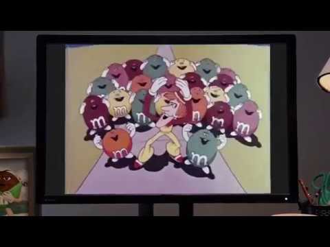 M&M's - Candyman Trailer (2016, USA)