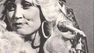 DOLLY PARTON calm on the water