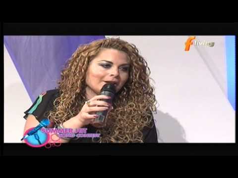 Anna Azzopardi - My Hero - Interview / LIVE Performance (SHSC 2014 Program 5)