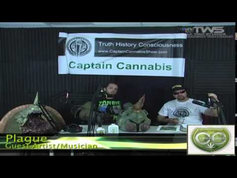 The Captain Cannabis Show Season 1 Ep 7