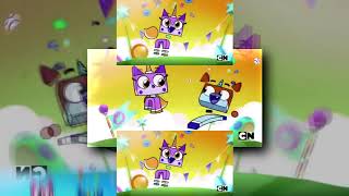 YTPMV Preview 2 Unikitty Intro Effects Scan