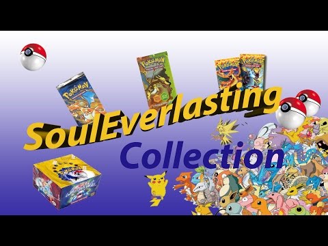 Pokemon Collections & Package Openings: Full Collection - Ep.2