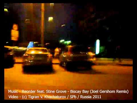 SPB Night 2011 + ReOrder ft. Stine Grove