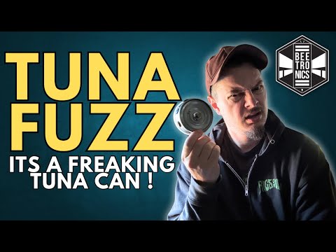 Beetronics Tuna Fuzz image 5
