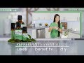 Peppermint Essential Oil: Best Uses & Benefits + Quick How To